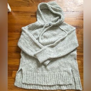 Sweaty Betty oversized hooded sweater
